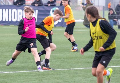 KGHM Talent CUP | Wyniki II Etapu | FOTO