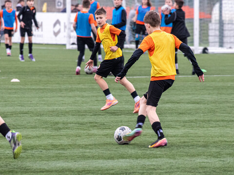 Już w poniedziałek trzeci etap turnieju KGHM Talent CUP 