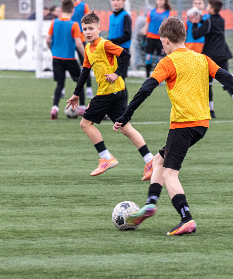 Już w poniedziałek trzeci etap turnieju KGHM Talent CUP 