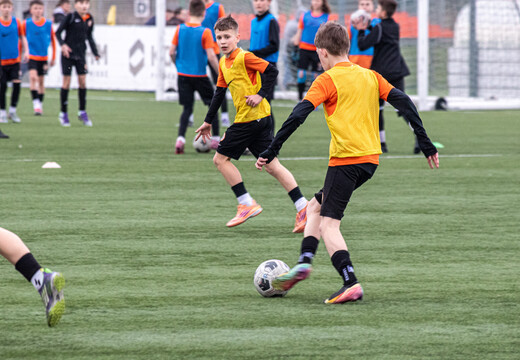 Już w poniedziałek trzeci etap turnieju KGHM Talent CUP 