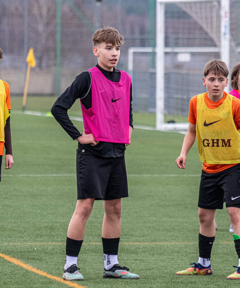 Testy do Akademii Piłkarskiej KGHM Zagłębie!