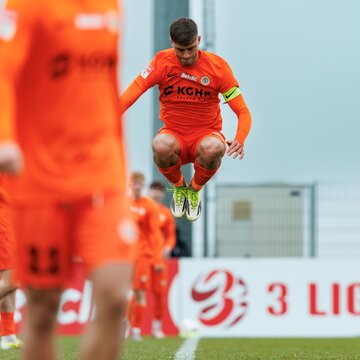 Wysoka porażka KGHM Zagłębia II Lubin 