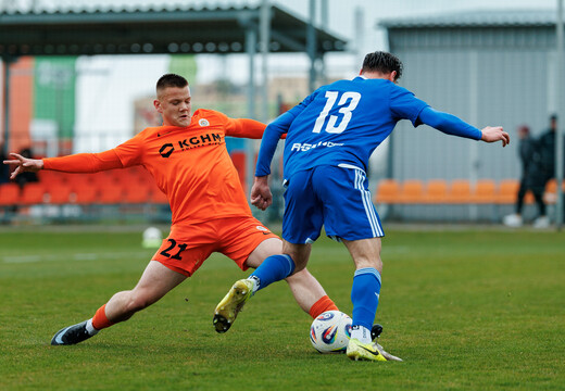 KGHM Zagłębie II Lubin - Karkonosze Jelenia Góra | FOTO