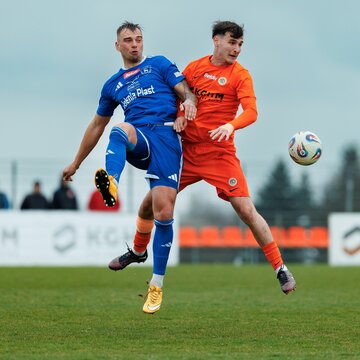 Po kolejną wygraną | zapowiedź meczu rezerw z Górnikiem II Zabrze 