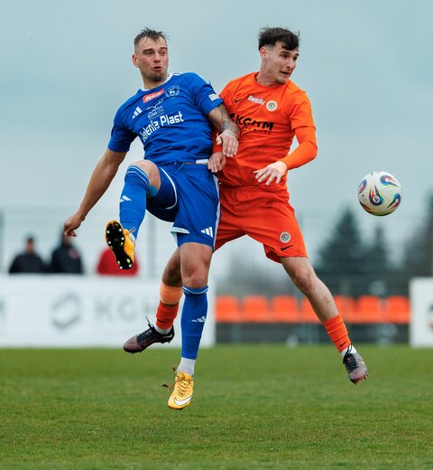 Po kolejną wygraną | zapowiedź meczu rezerw z Górnikiem II Zabrze 