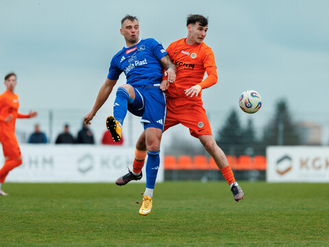 Po kolejną wygraną | zapowiedź meczu rezerw z Górnikiem II Zabrze 
