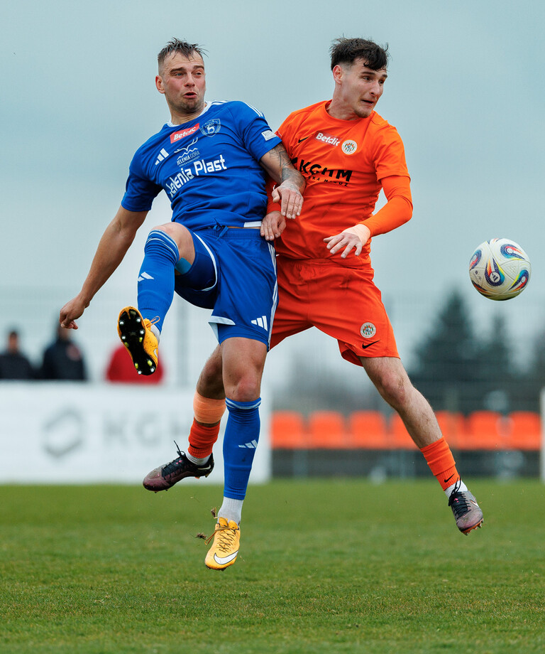 Po kolejną wygraną | zapowiedź meczu rezerw z Górnikiem II Zabrze 
