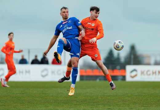 Po kolejną wygraną | zapowiedź meczu rezerw z Górnikiem II Zabrze 