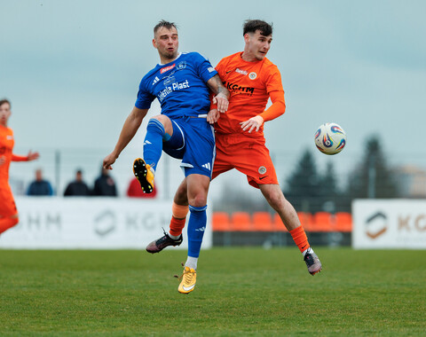 Po kolejną wygraną | zapowiedź meczu rezerw z Górnikiem II Zabrze 