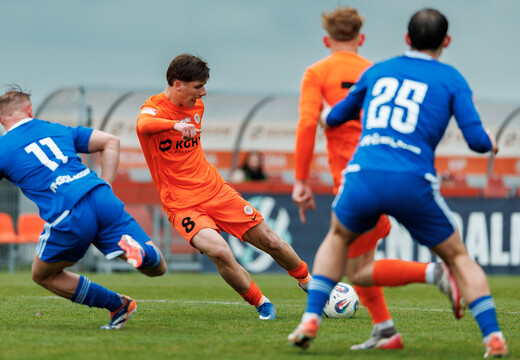 Pewna wygrana Rezerw z Polonią Nysa