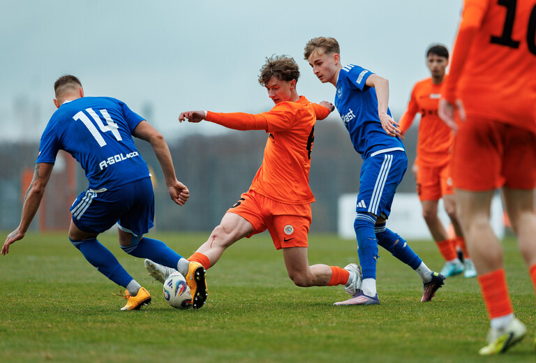 KGHM Zagłębie II Lubin - Karkonosze Jelenia Góra | FOTO