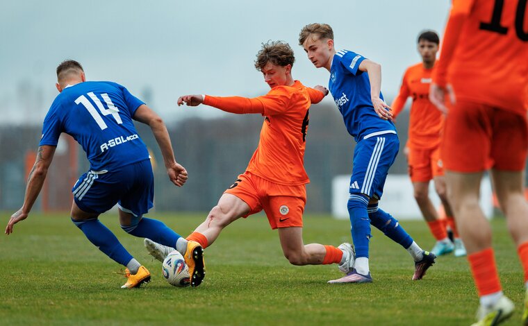 KGHM Zagłębie II Lubin - Karkonosze Jelenia Góra | FOTO