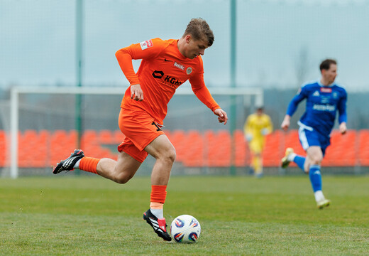 Po cenne trzy punkty na wyjeździe | zapowiedź meczu rezerw z Polonią Nysa