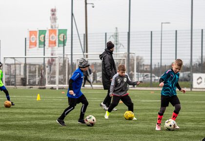 Testy do AP KGHM Zagłębie ze znakomitą frekwencją!