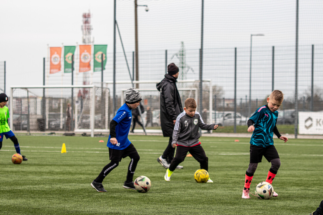 Testy do AP KGHM Zagłębie ze znakomitą frekwencją!