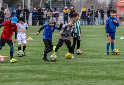 Testy do AP KGHM Zagłębie ze znakomitą frekwencją!
