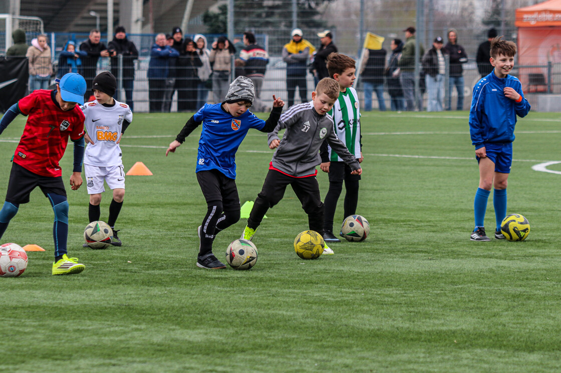 Testy do AP KGHM Zagłębie ze znakomitą frekwencją!