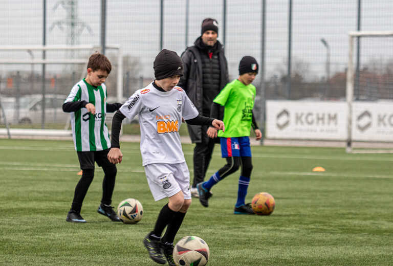 Testy do AP KGHM Zagłębie ze znakomitą frekwencją!