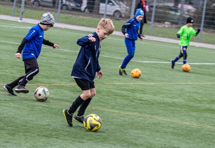 Testy do AP KGHM Zagłębie ze znakomitą frekwencją!