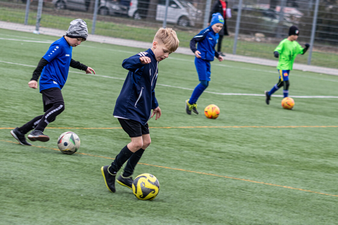 Testy do AP KGHM Zagłębie ze znakomitą frekwencją!