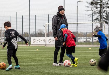 Testy do AP KGHM Zagłębie ze znakomitą frekwencją!