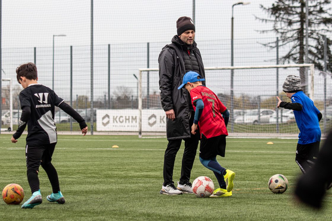 Testy do AP KGHM Zagłębie ze znakomitą frekwencją!