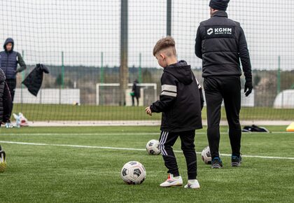 Testy do AP KGHM Zagłębie ze znakomitą frekwencją!