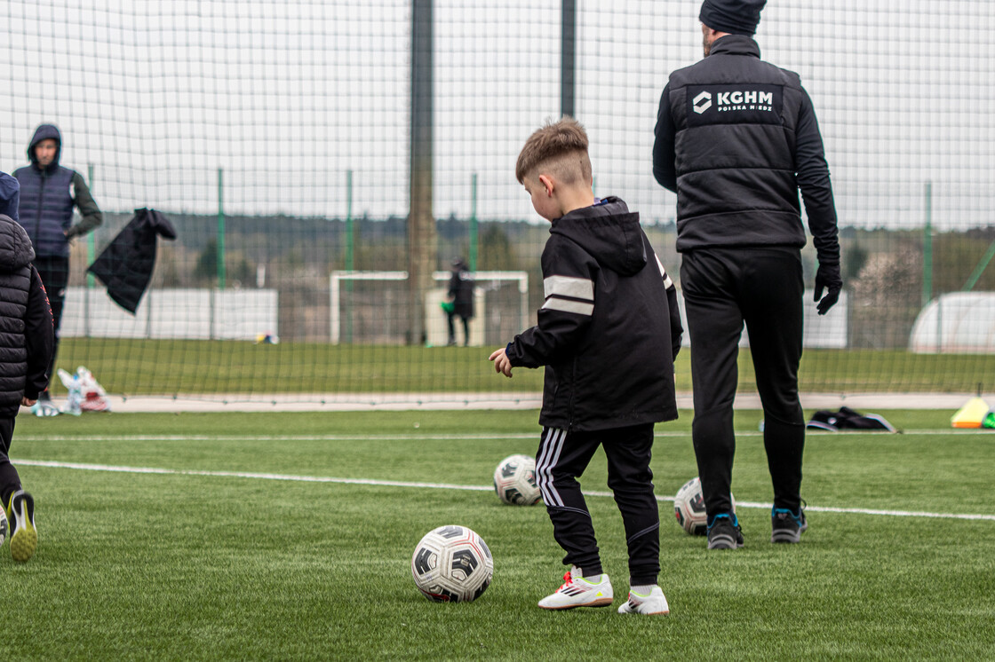 Testy do AP KGHM Zagłębie ze znakomitą frekwencją!