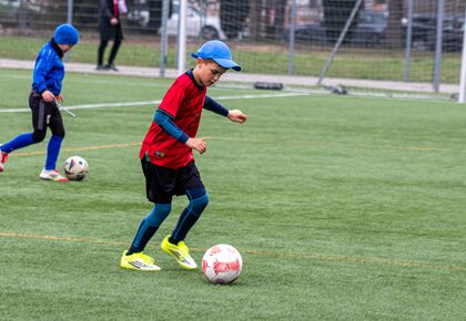 Testy do AP KGHM Zagłębie ze znakomitą frekwencją!