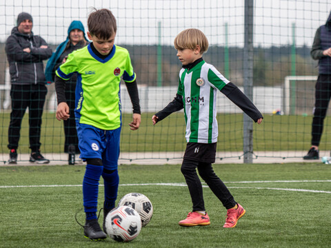 Testy do AP KGHM Zagłębie ze znakomitą frekwencją!