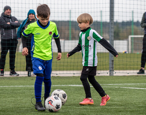 Testy do AP KGHM Zagłębie ze znakomitą frekwencją!