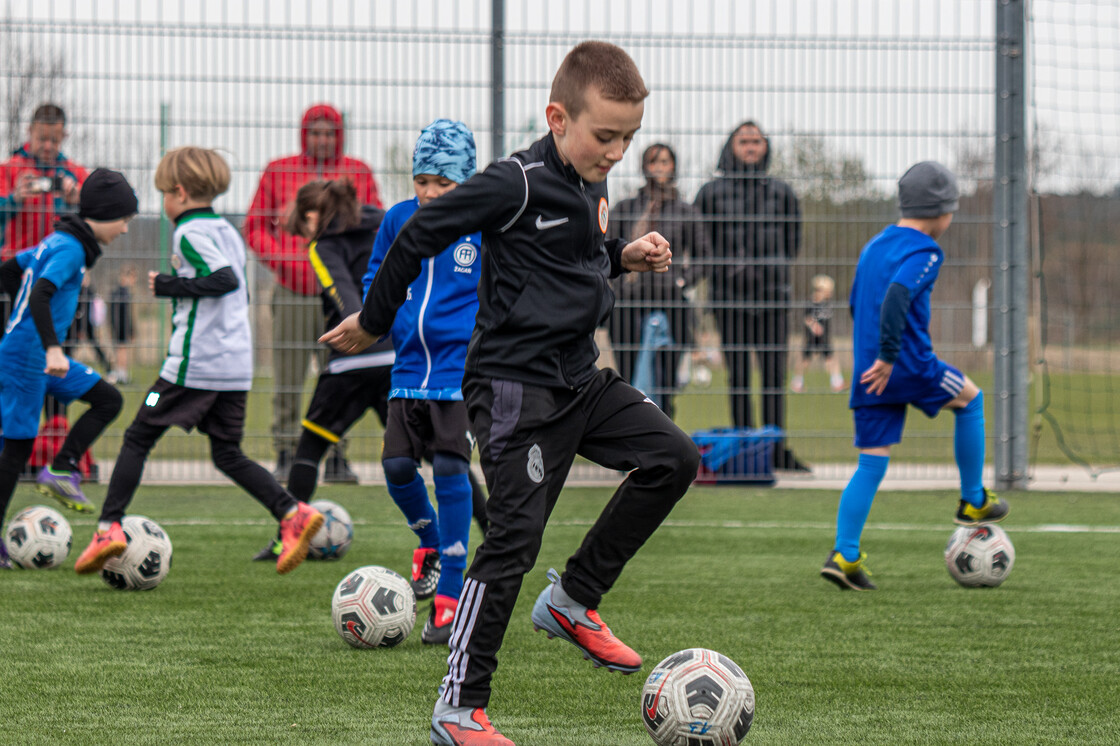 Testy do AP KGHM Zagłębie ze znakomitą frekwencją!