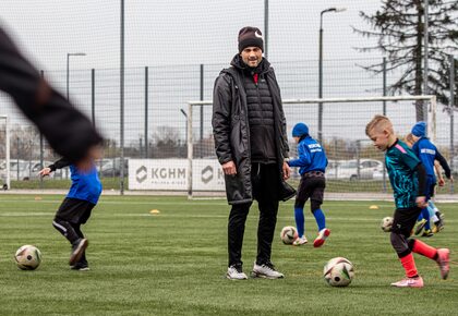 Testy do AP KGHM Zagłębie ze znakomitą frekwencją!