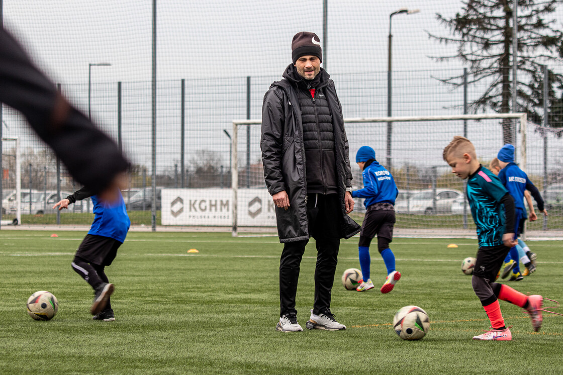 Testy do AP KGHM Zagłębie ze znakomitą frekwencją!