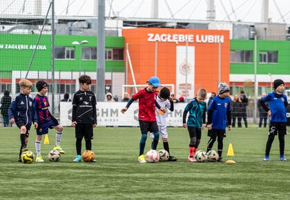 Testy do AP KGHM Zagłębie ze znakomitą frekwencją!