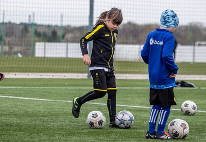 Testy do AP KGHM Zagłębie ze znakomitą frekwencją!