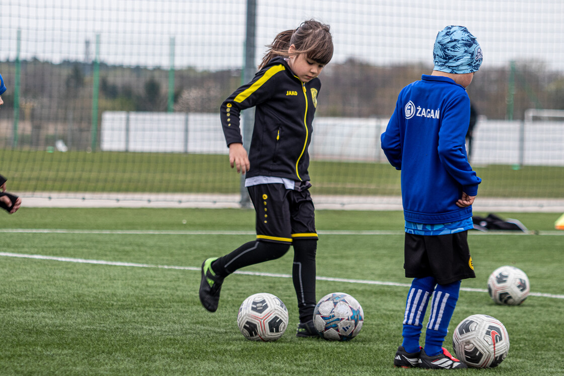 Testy do AP KGHM Zagłębie ze znakomitą frekwencją!