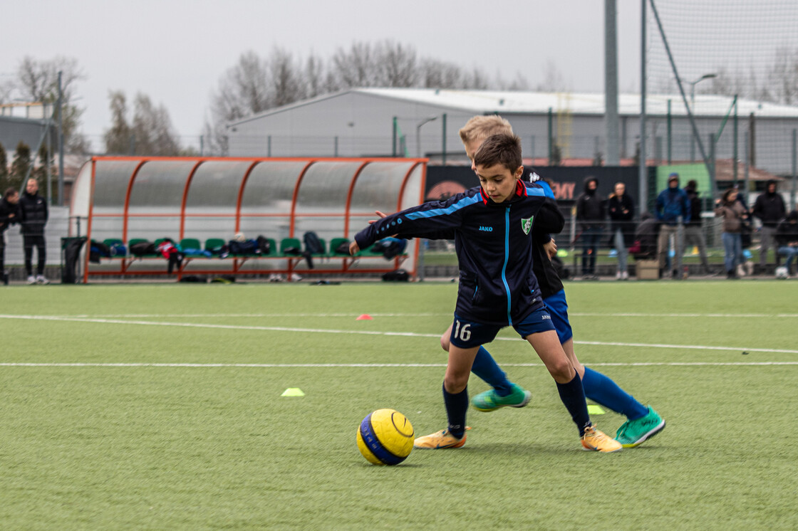 Testy do AP KGHM Zagłębie ze znakomitą frekwencją!