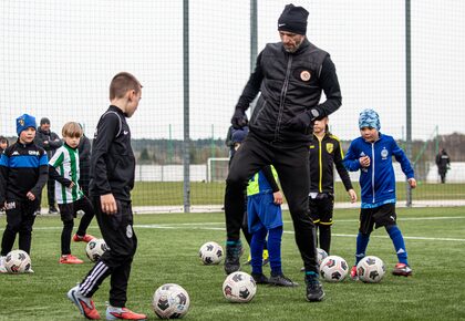 Testy do AP KGHM Zagłębie ze znakomitą frekwencją!