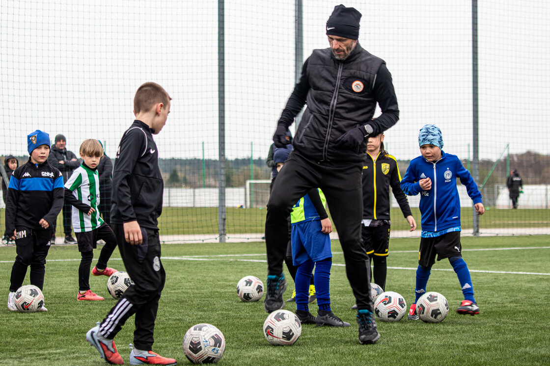 Testy do AP KGHM Zagłębie ze znakomitą frekwencją!
