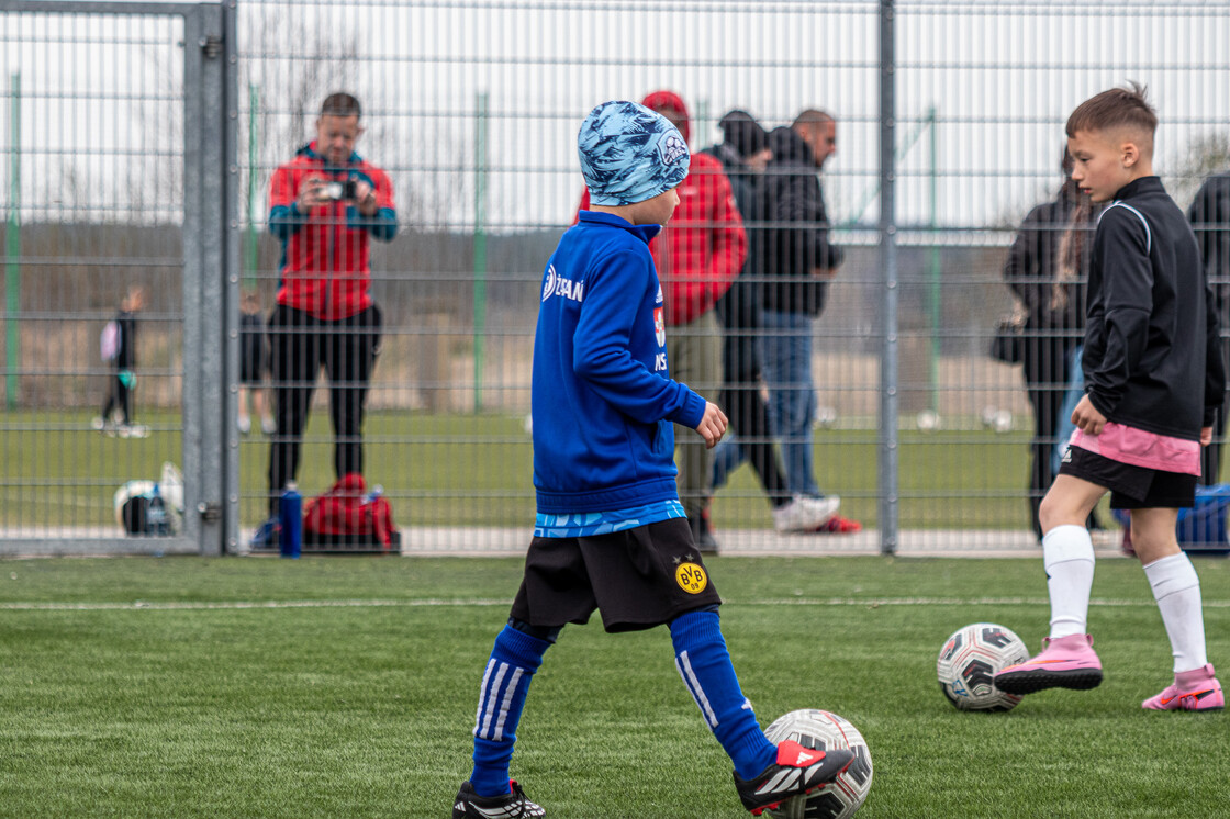 Testy do AP KGHM Zagłębie ze znakomitą frekwencją!