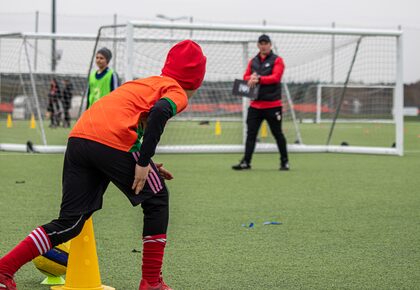 Testy do AP KGHM Zagłębie ze znakomitą frekwencją!