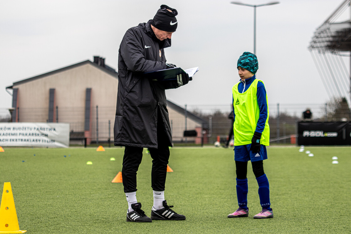 Testy do AP KGHM Zagłębie ze znakomitą frekwencją!