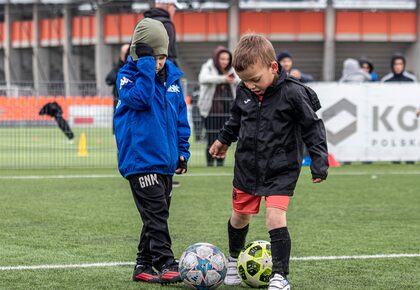 Testy do AP KGHM Zagłębie ze znakomitą frekwencją!
