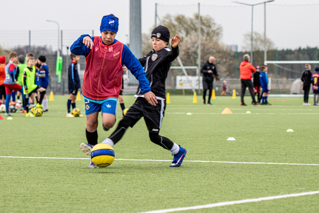 Testy do AP KGHM Zagłębie ze znakomitą frekwencją!