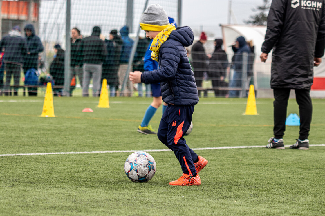 Testy do AP KGHM Zagłębie ze znakomitą frekwencją!