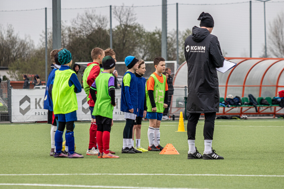 Testy do AP KGHM Zagłębie ze znakomitą frekwencją!