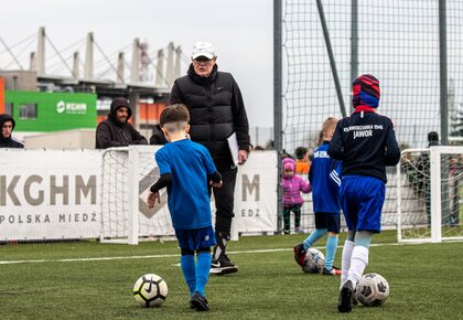 Testy do AP KGHM Zagłębie ze znakomitą frekwencją!