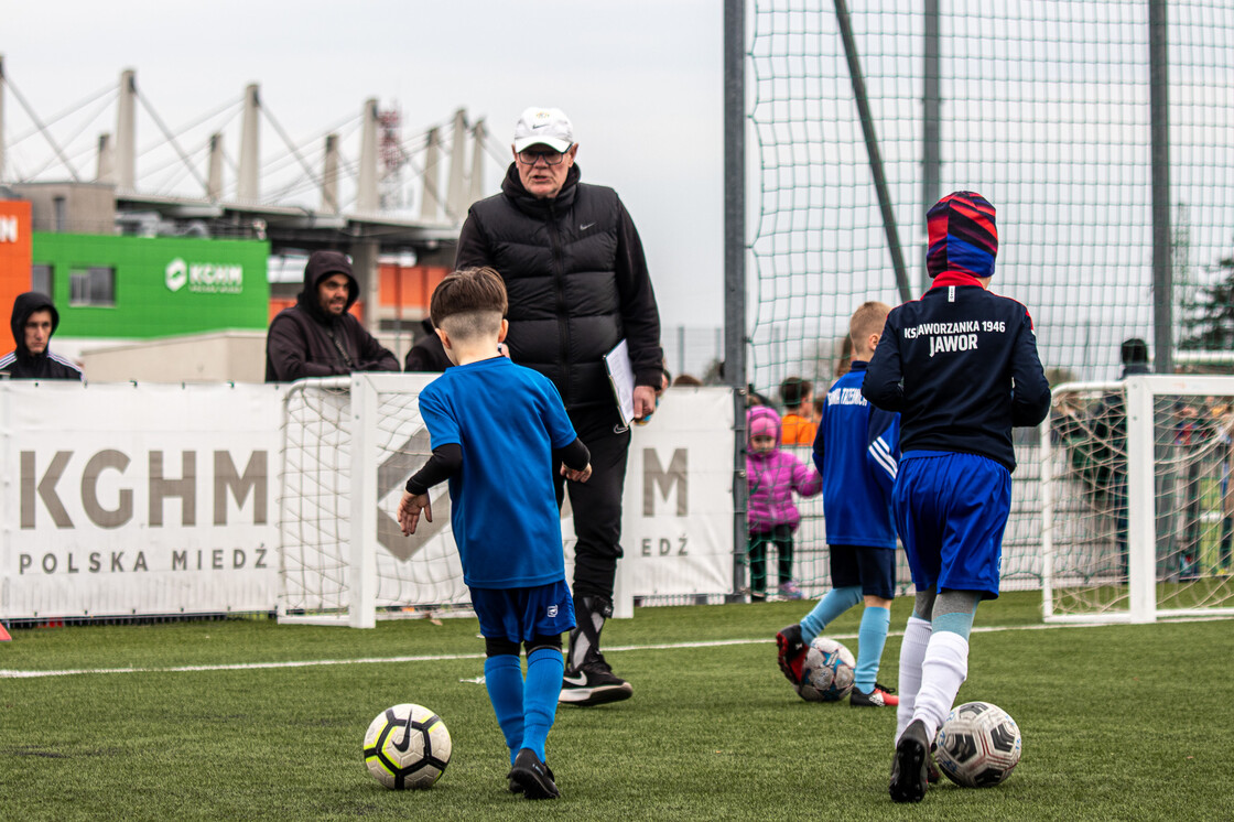 Testy do AP KGHM Zagłębie ze znakomitą frekwencją!