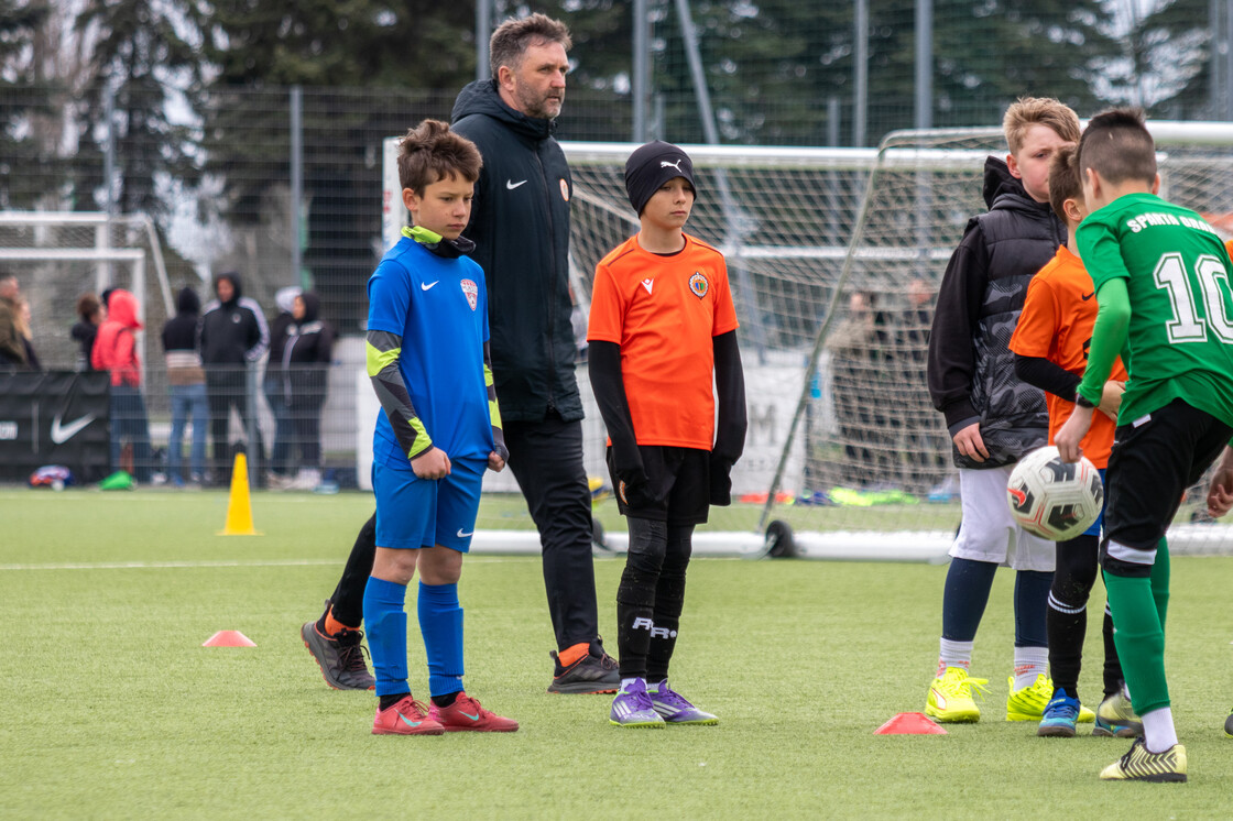 Testy do AP KGHM Zagłębie ze znakomitą frekwencją!